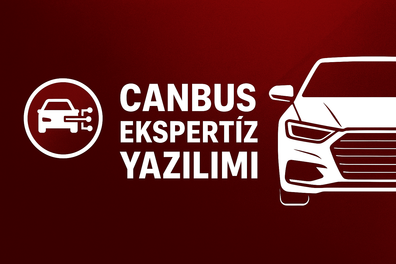 Canbus Ekspertiz Yazılımı