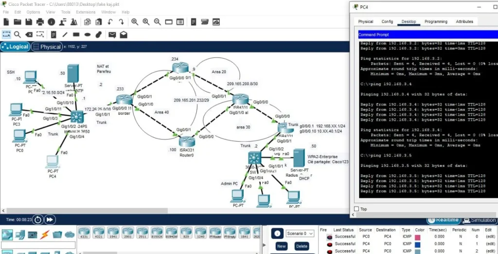 Packet Tracer Nedir?