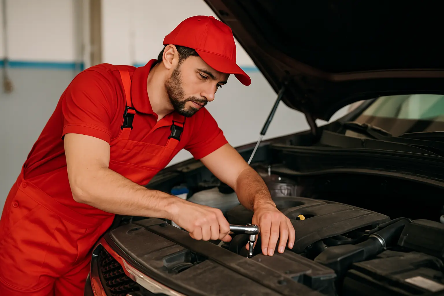 Teknik Servis Yazılımı