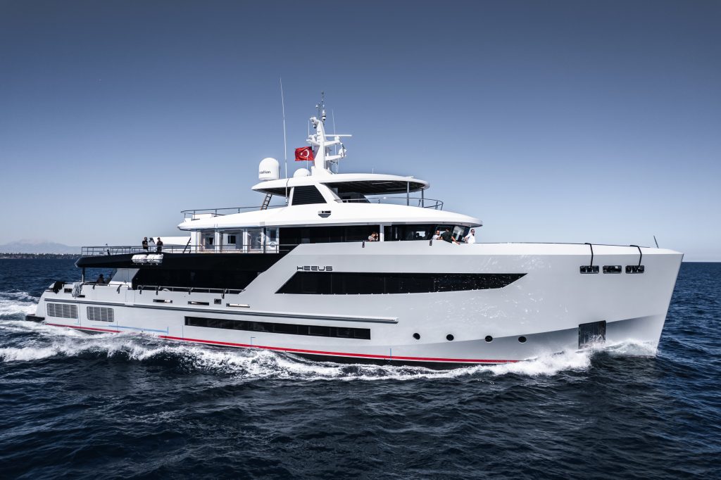 Bering Yachts