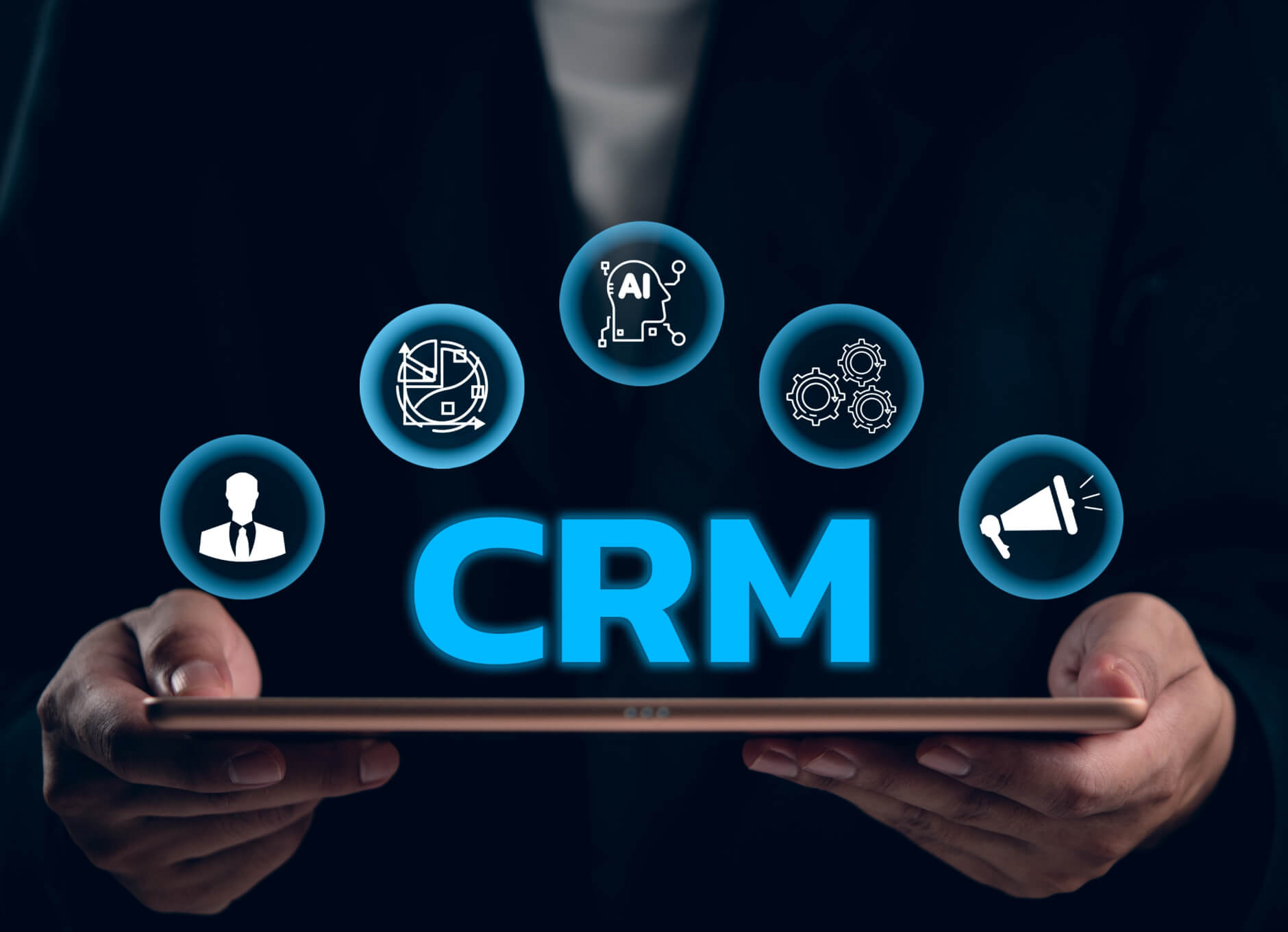 CRM Nedir?