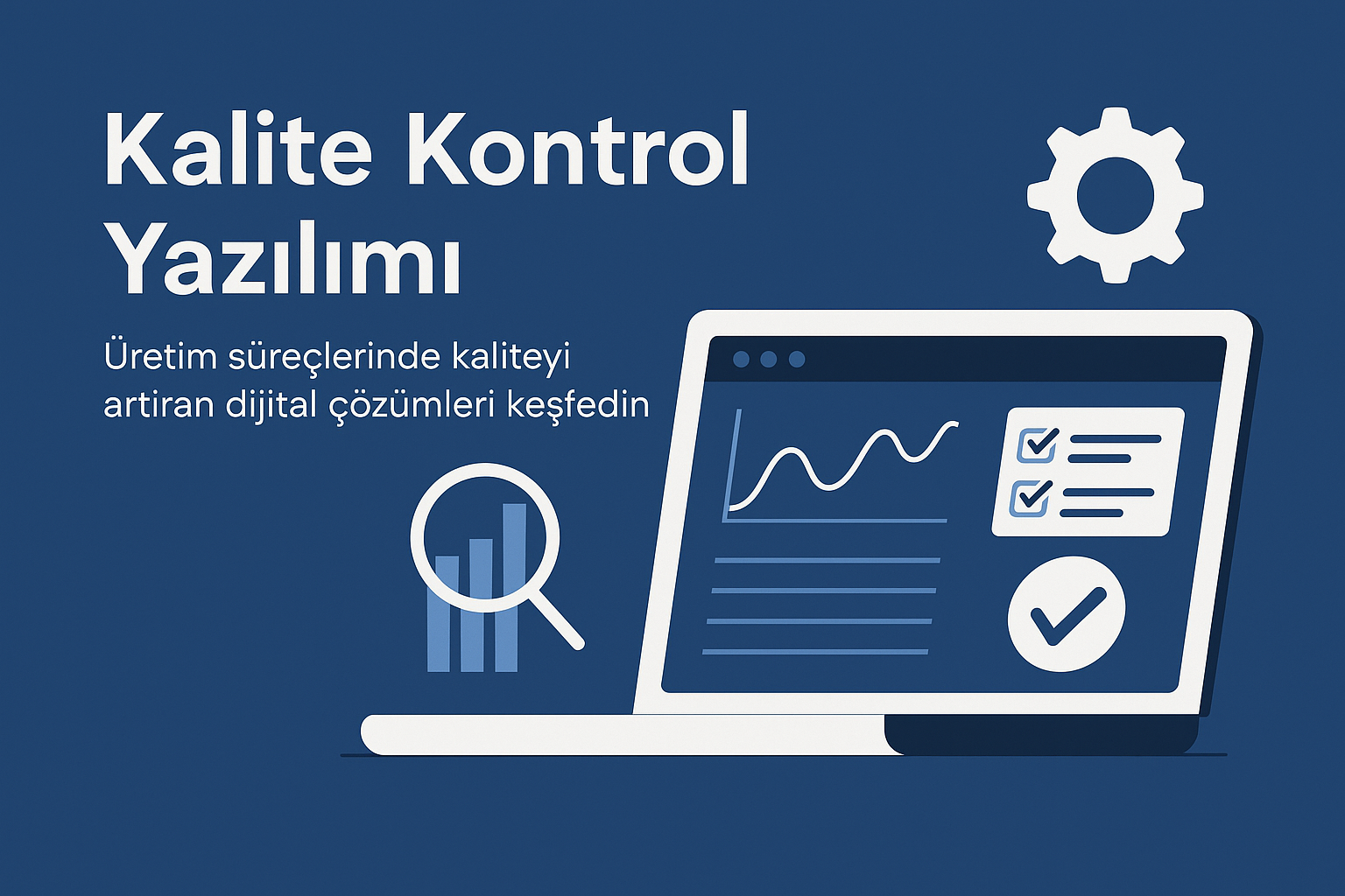 Kalite Kontrol Yazılımı