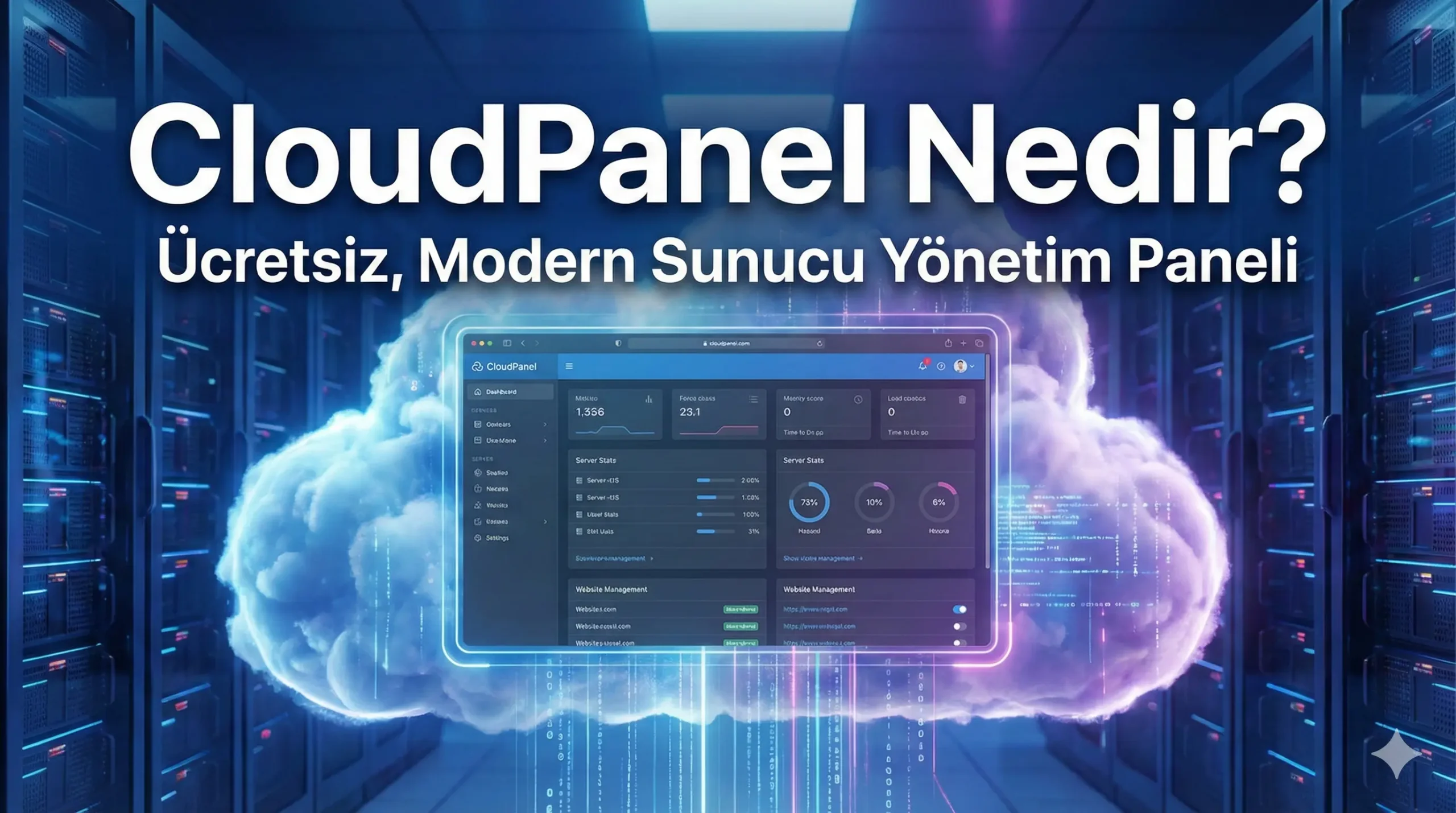 CloudPanel Nedir?